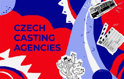 We are the biggest Czech casting agency